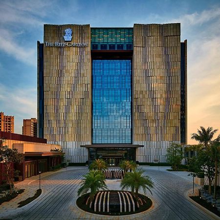 The Ritz-Carlton, Haikou Хайкоу Экстерьер фото