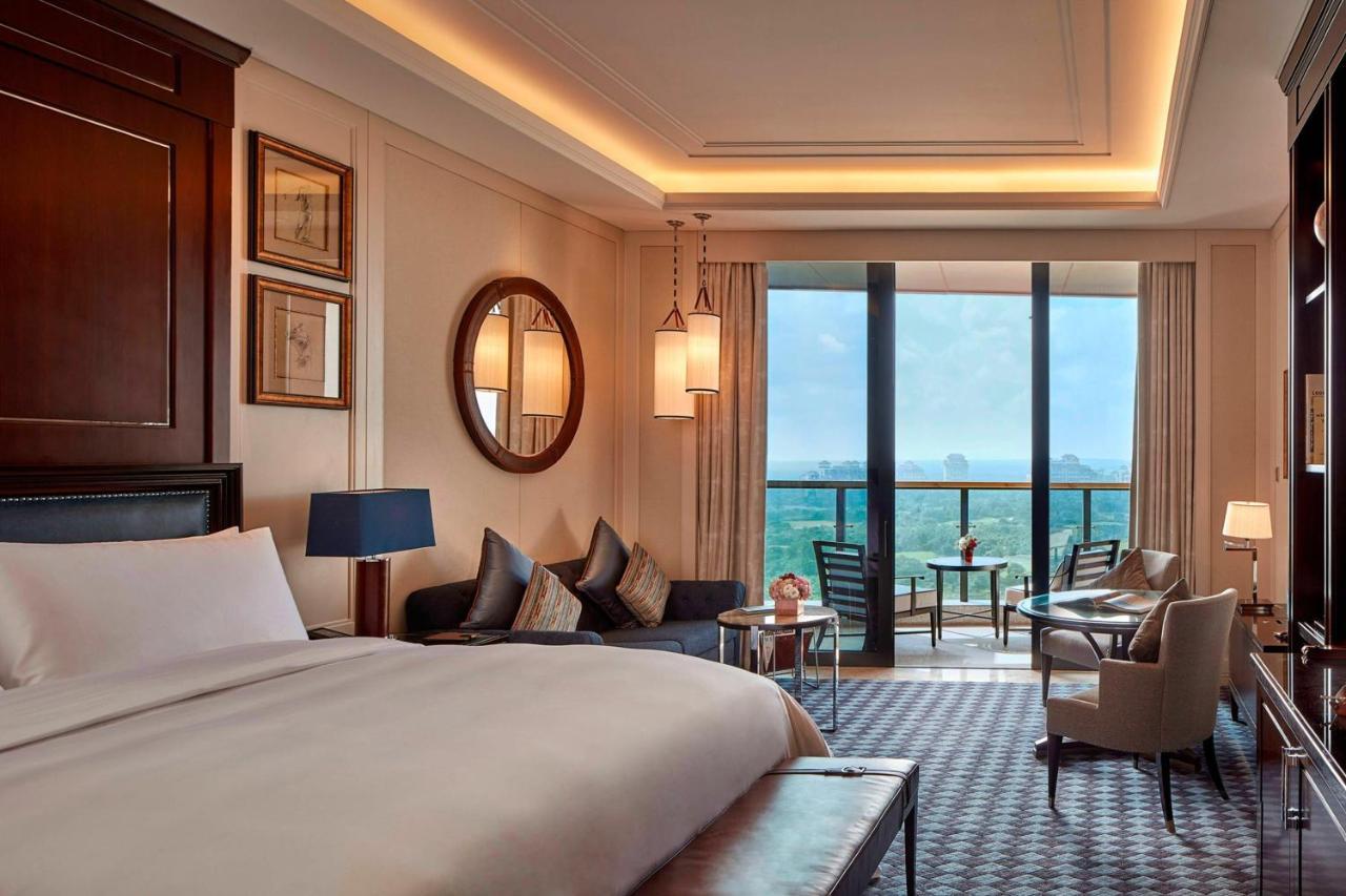 The Ritz-Carlton, Haikou Хайкоу Экстерьер фото