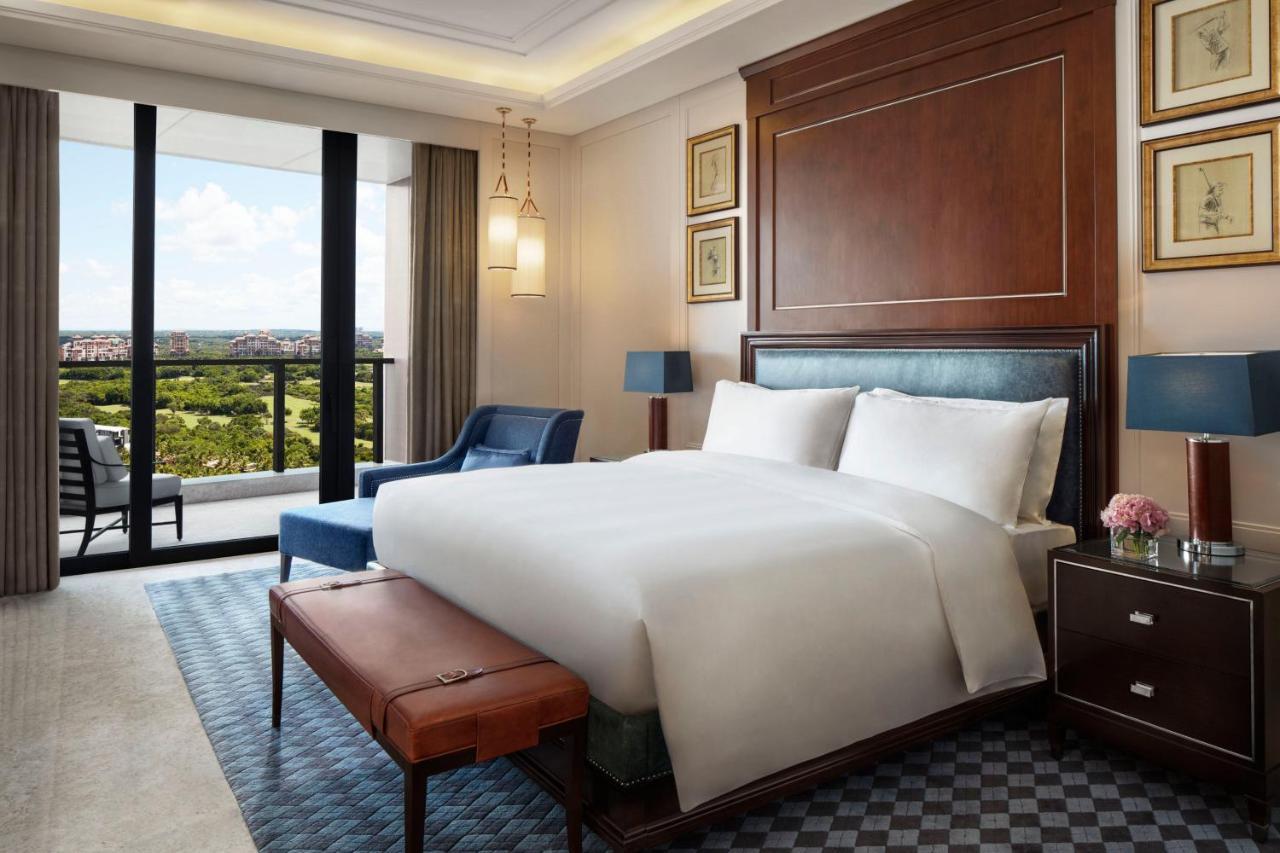 The Ritz-Carlton, Haikou Хайкоу Экстерьер фото