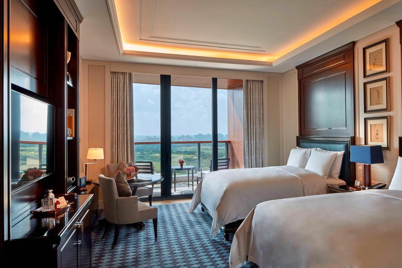 The Ritz-Carlton, Haikou Хайкоу Экстерьер фото