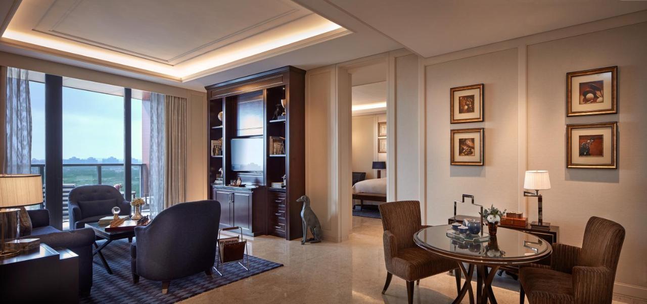 The Ritz-Carlton, Haikou Хайкоу Экстерьер фото