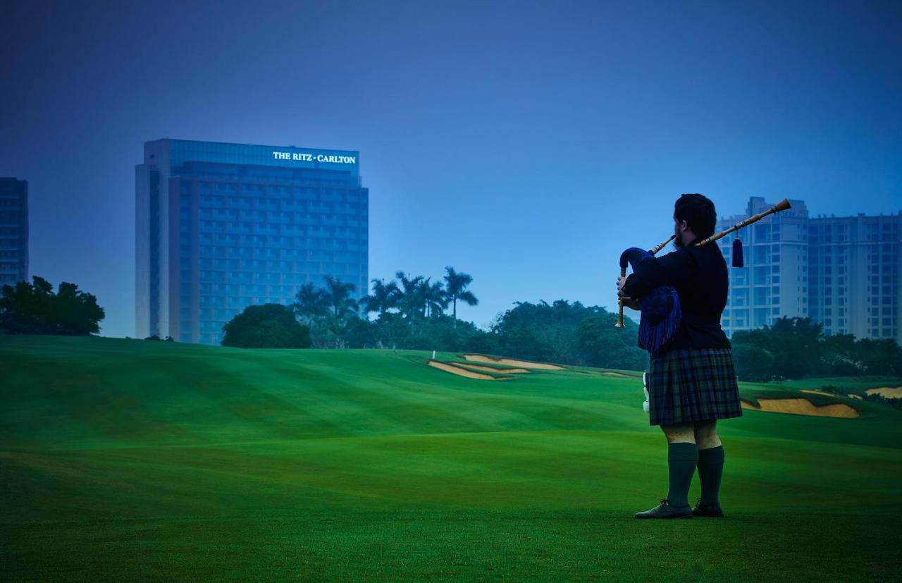 The Ritz-Carlton, Haikou Хайкоу Экстерьер фото