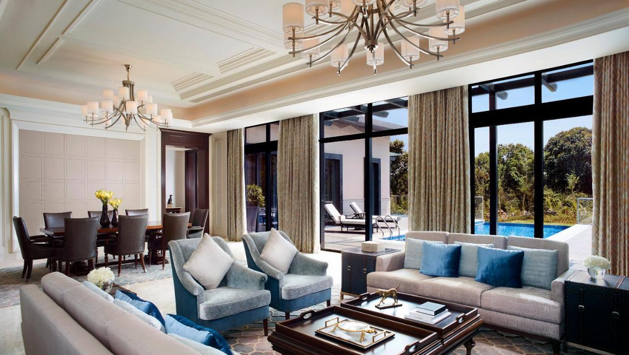 The Ritz-Carlton, Haikou Хайкоу Экстерьер фото