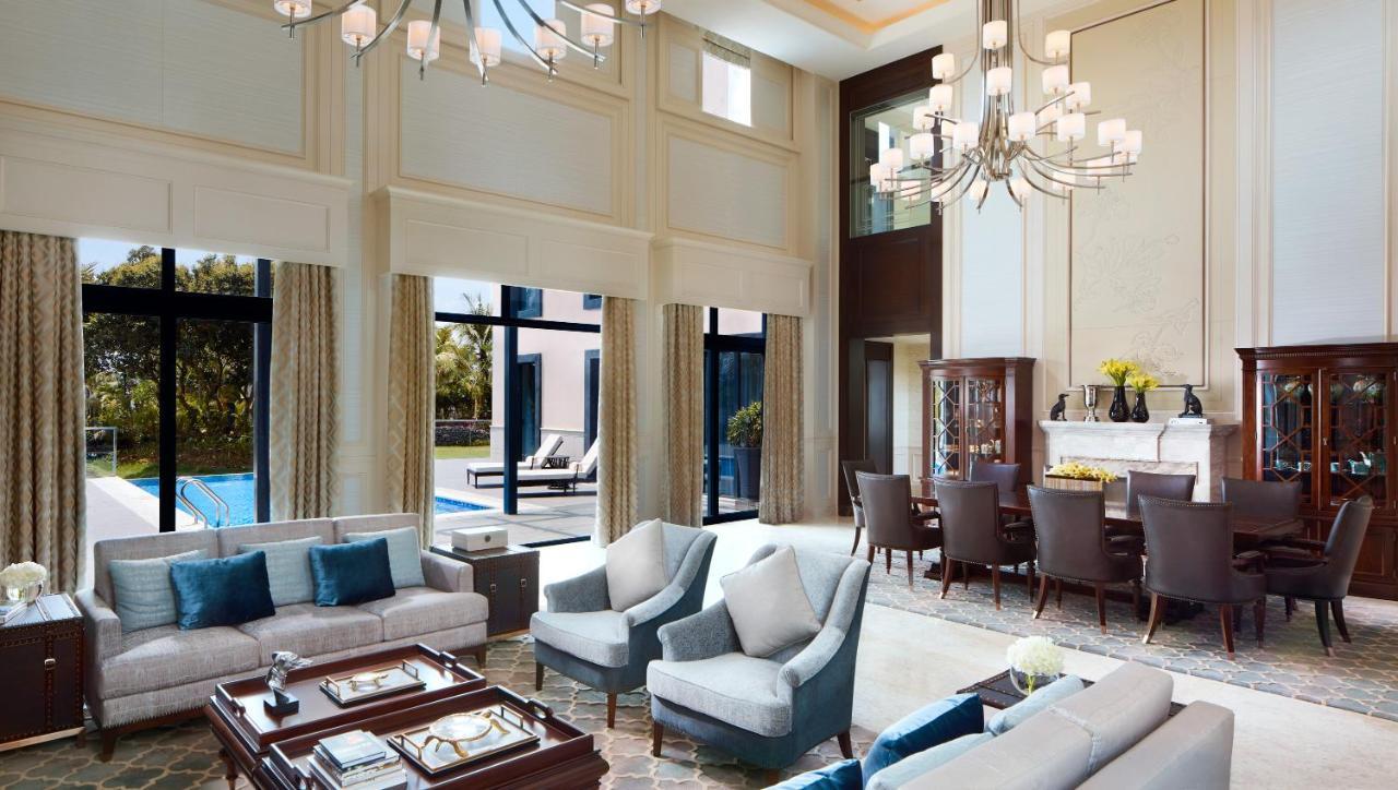 The Ritz-Carlton, Haikou Хайкоу Экстерьер фото