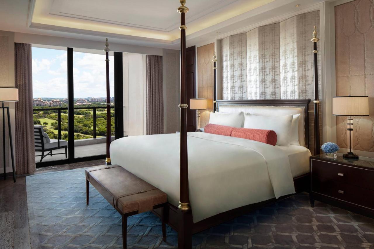 The Ritz-Carlton, Haikou Хайкоу Экстерьер фото