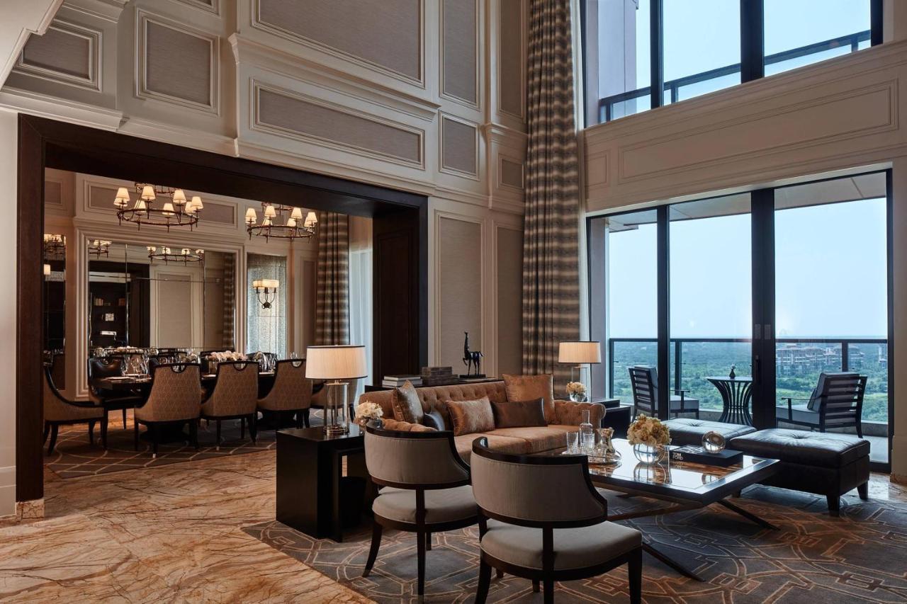 The Ritz-Carlton, Haikou Хайкоу Экстерьер фото
