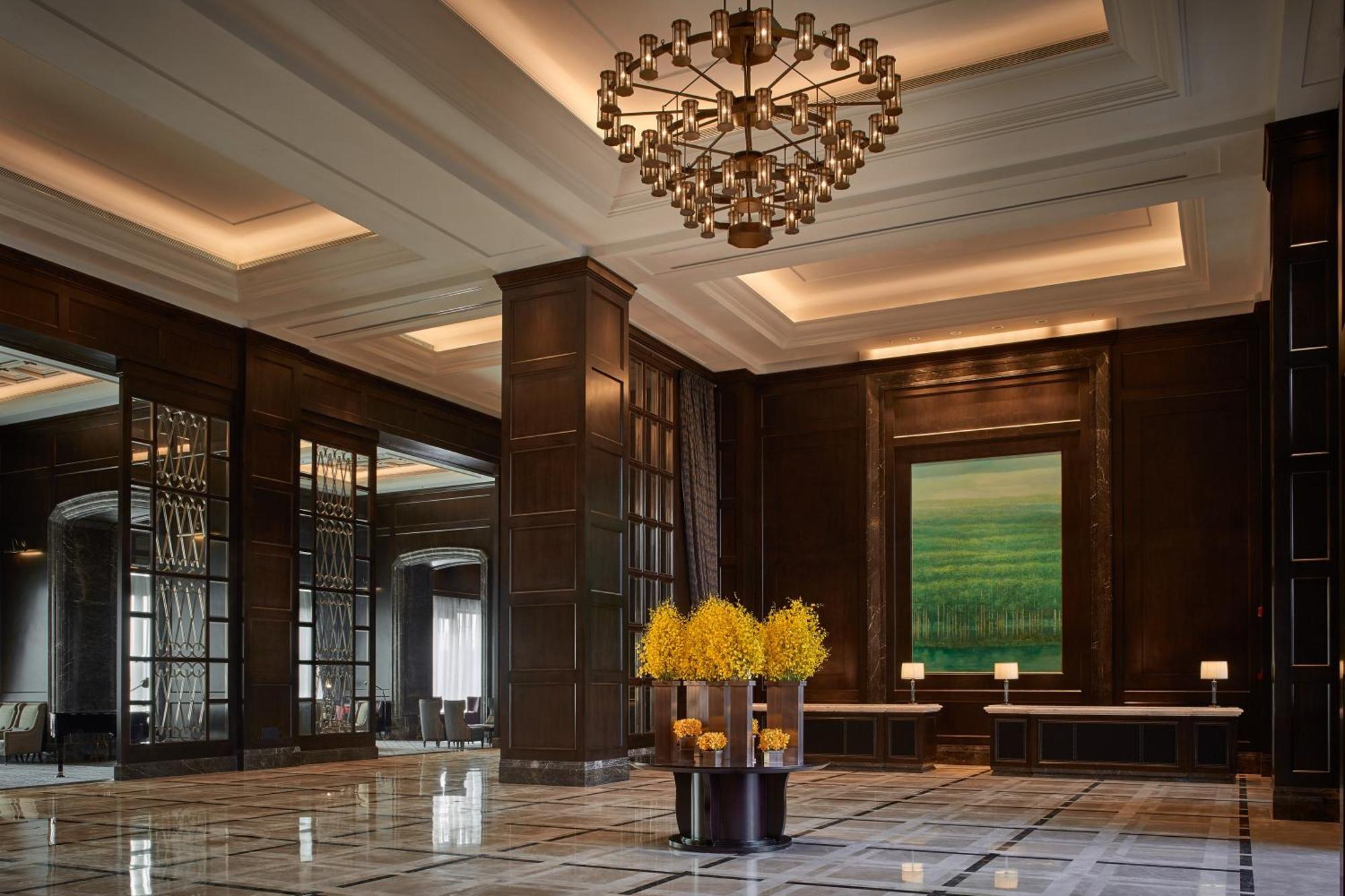 The Ritz-Carlton, Haikou Хайкоу Экстерьер фото