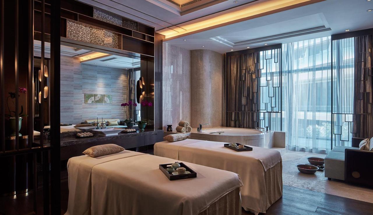 The Ritz-Carlton, Haikou Хайкоу Экстерьер фото