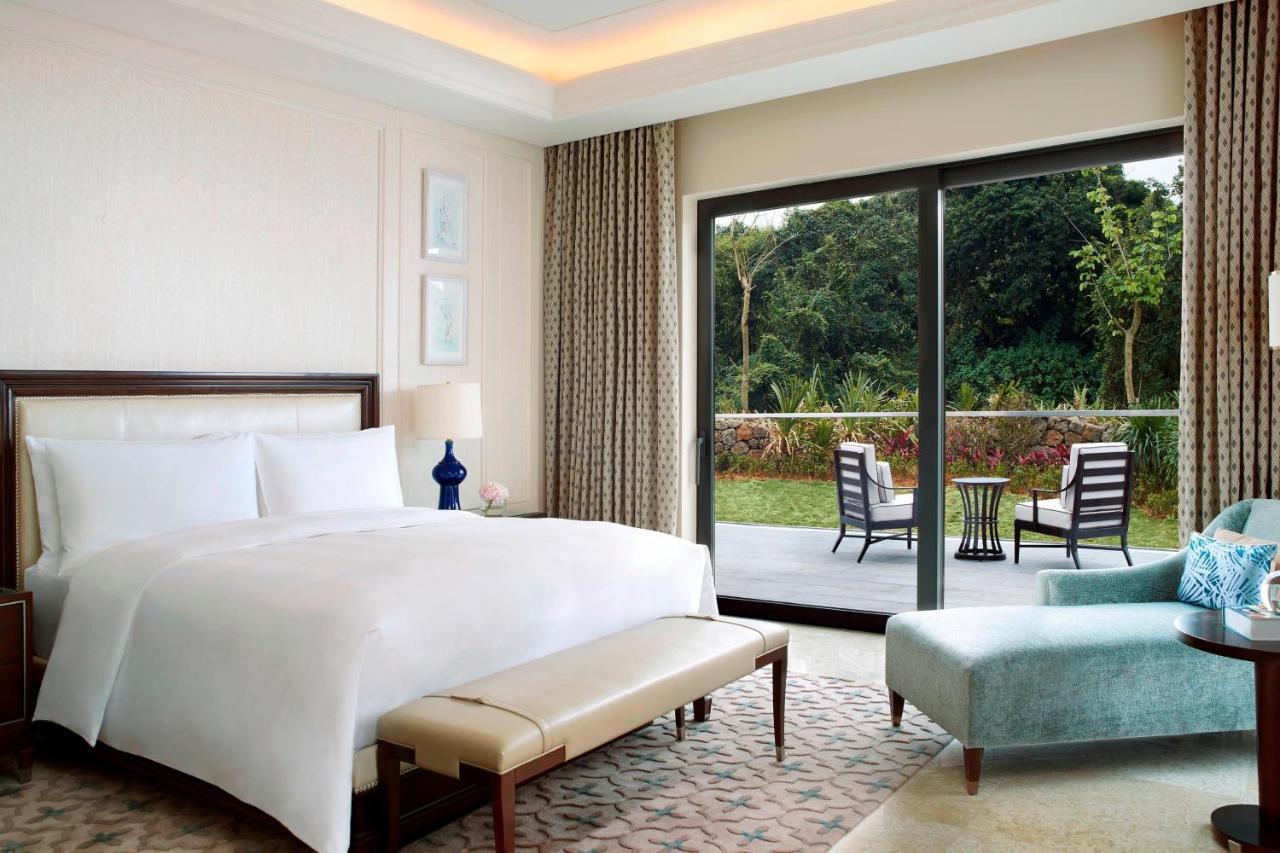 The Ritz-Carlton, Haikou Хайкоу Экстерьер фото