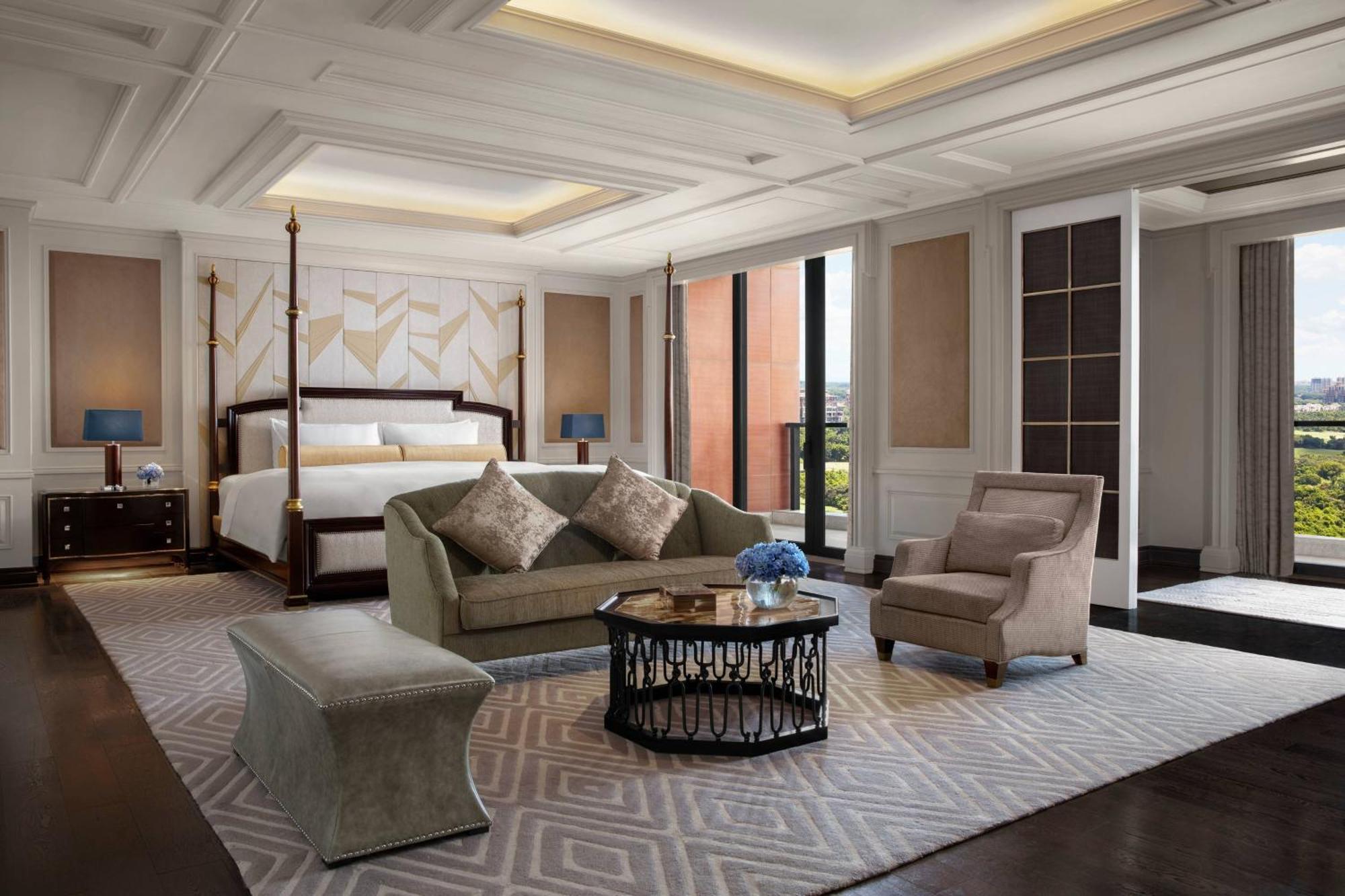 The Ritz-Carlton, Haikou Хайкоу Экстерьер фото