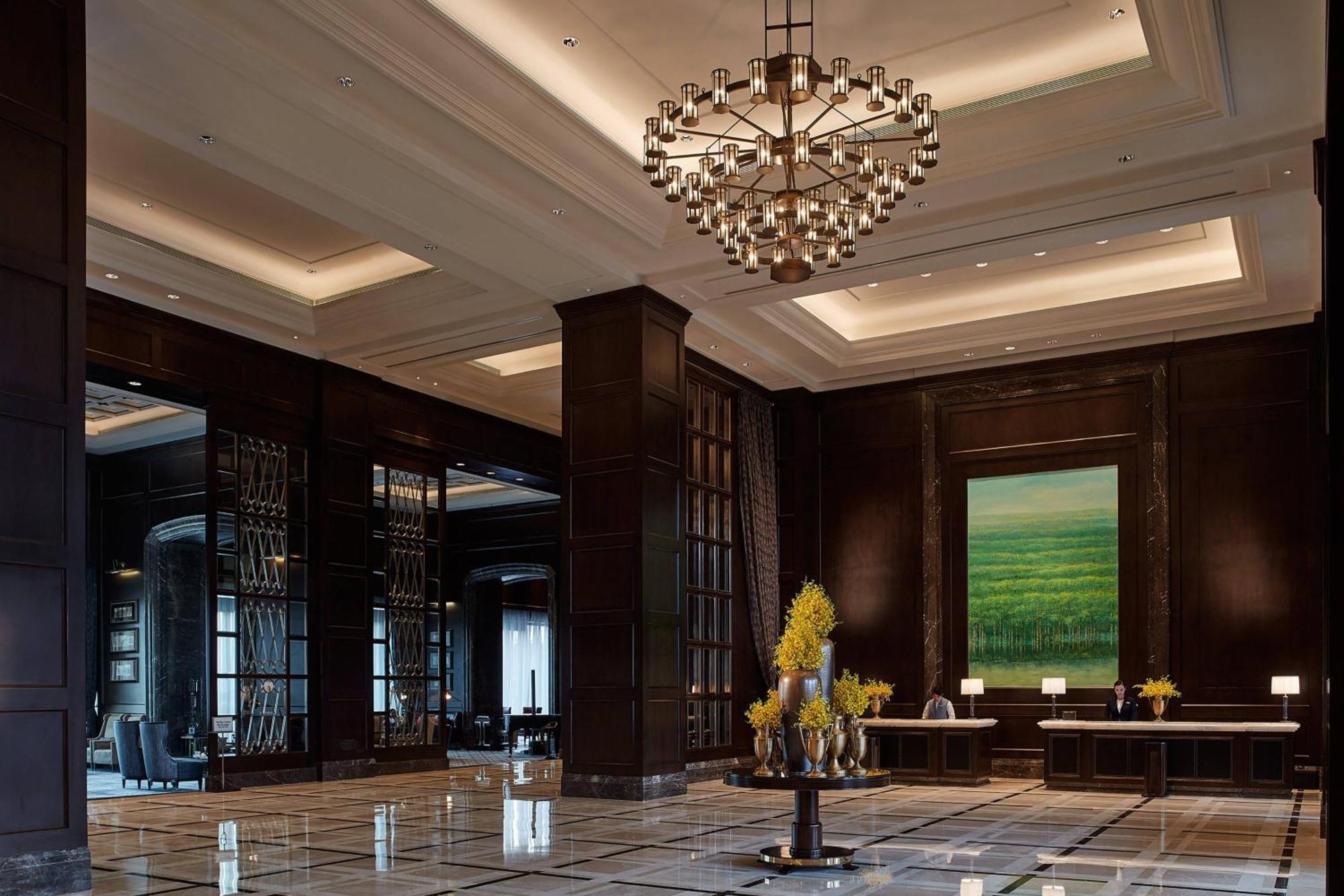 The Ritz-Carlton, Haikou Хайкоу Экстерьер фото