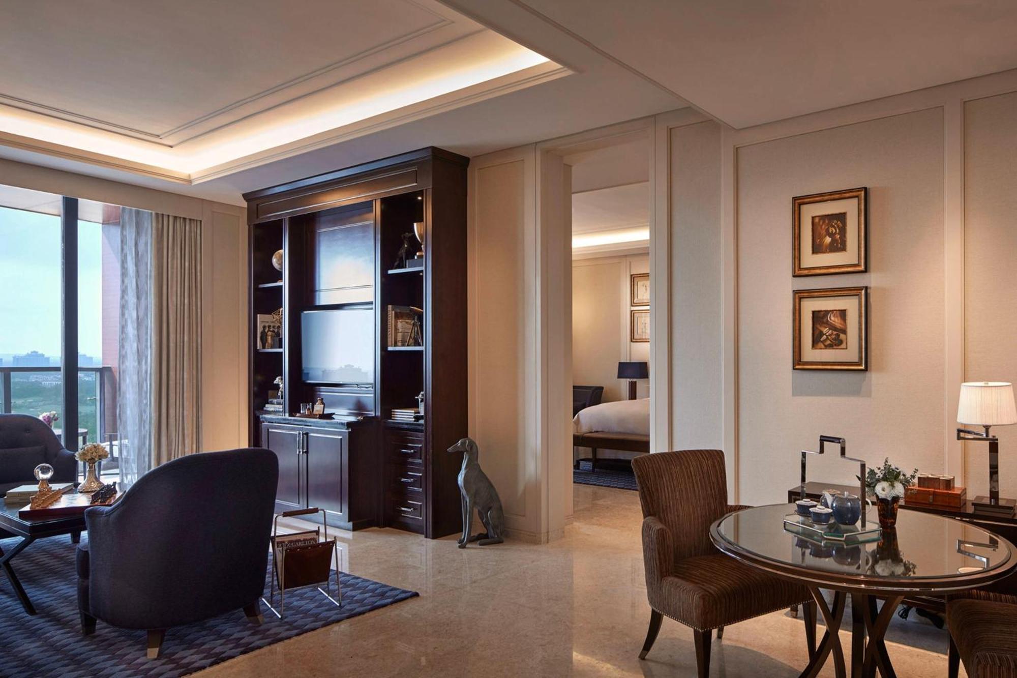 The Ritz-Carlton, Haikou Хайкоу Экстерьер фото