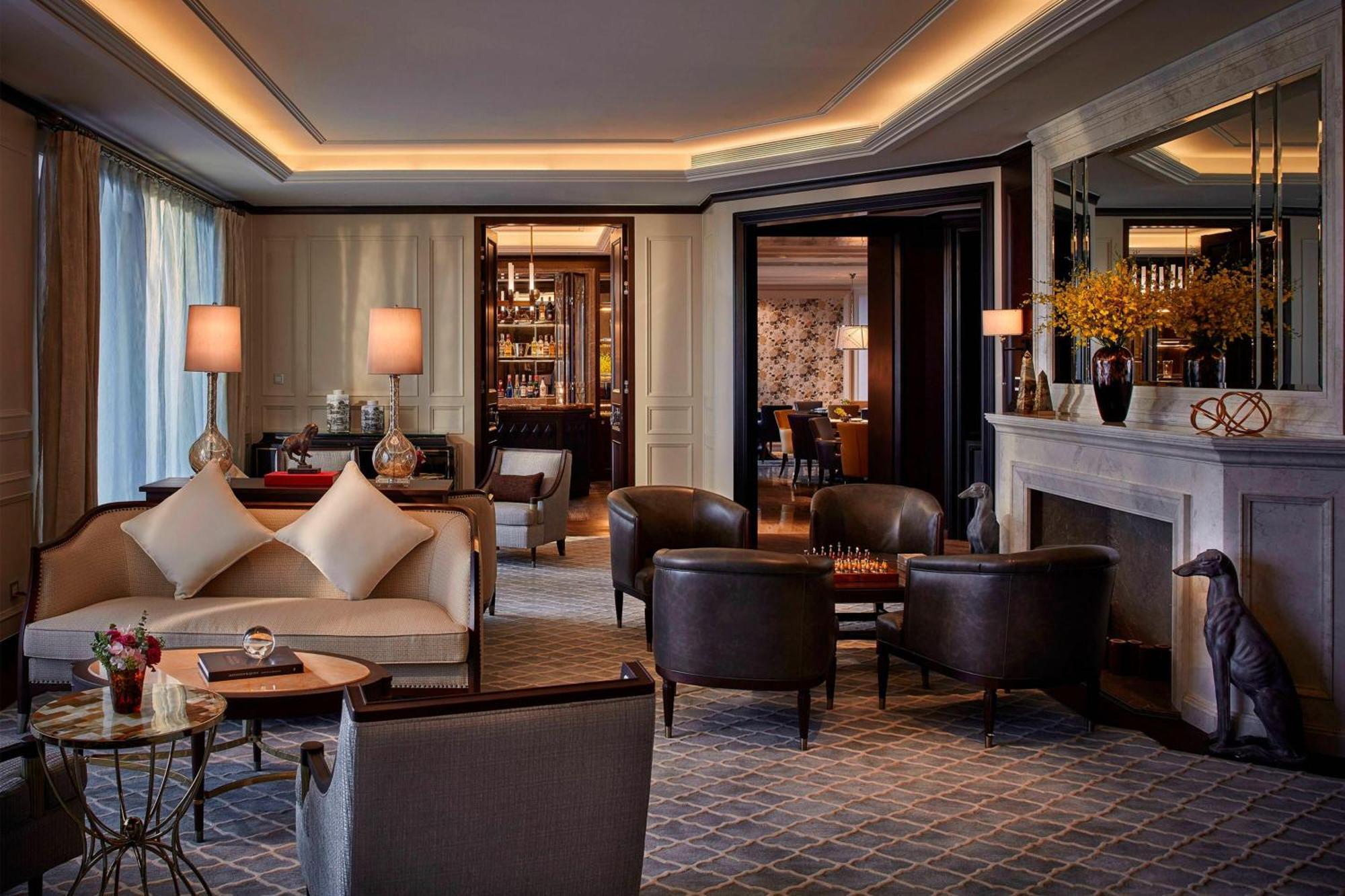 The Ritz-Carlton, Haikou Хайкоу Экстерьер фото