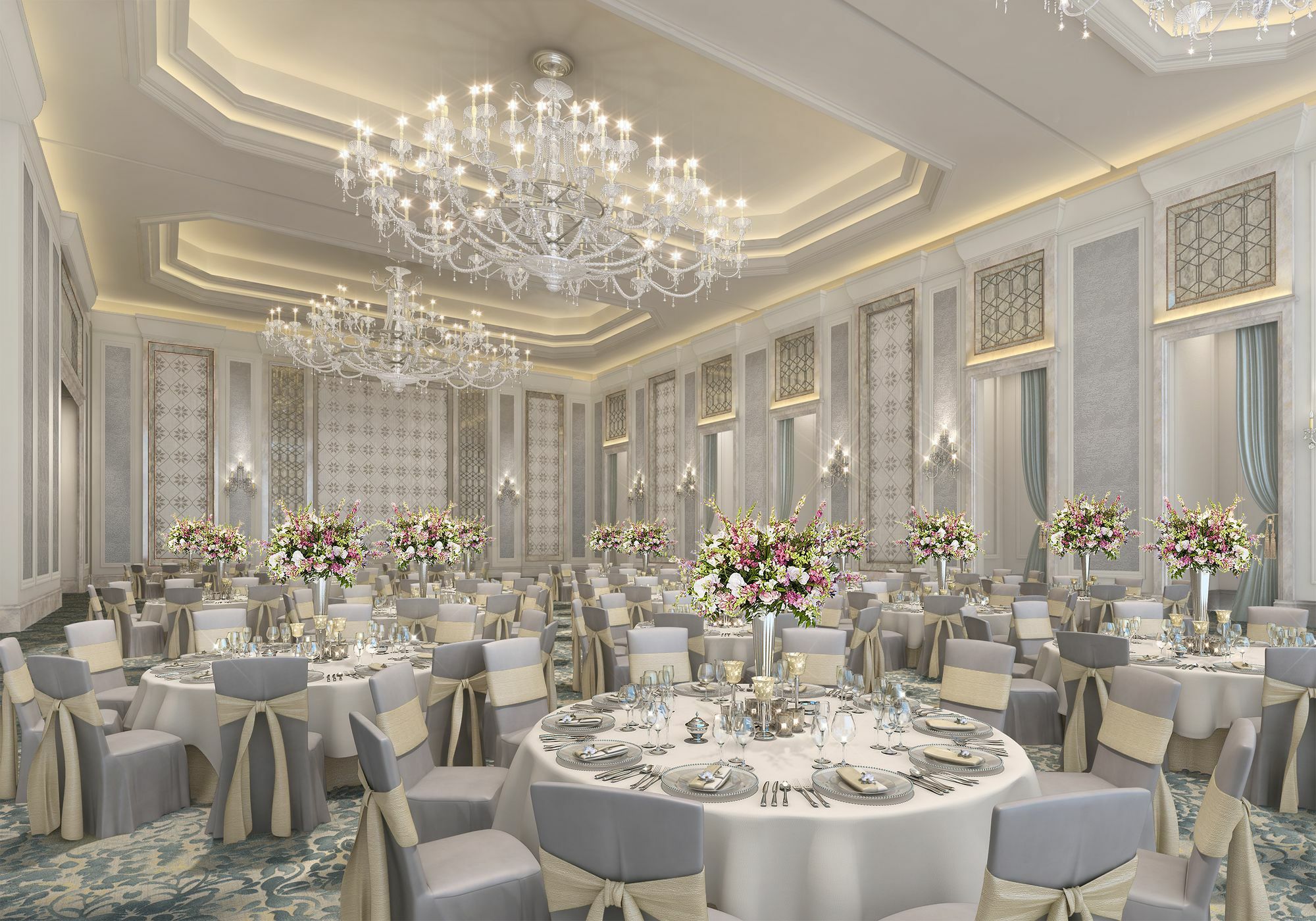 The Ritz-Carlton, Haikou Хайкоу Экстерьер фото