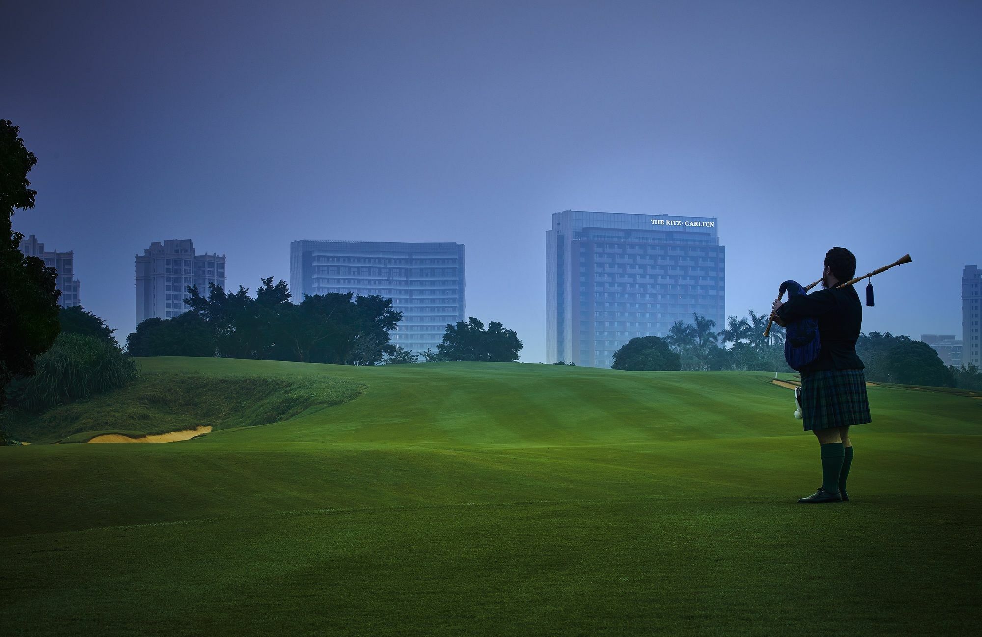 The Ritz-Carlton, Haikou Хайкоу Экстерьер фото