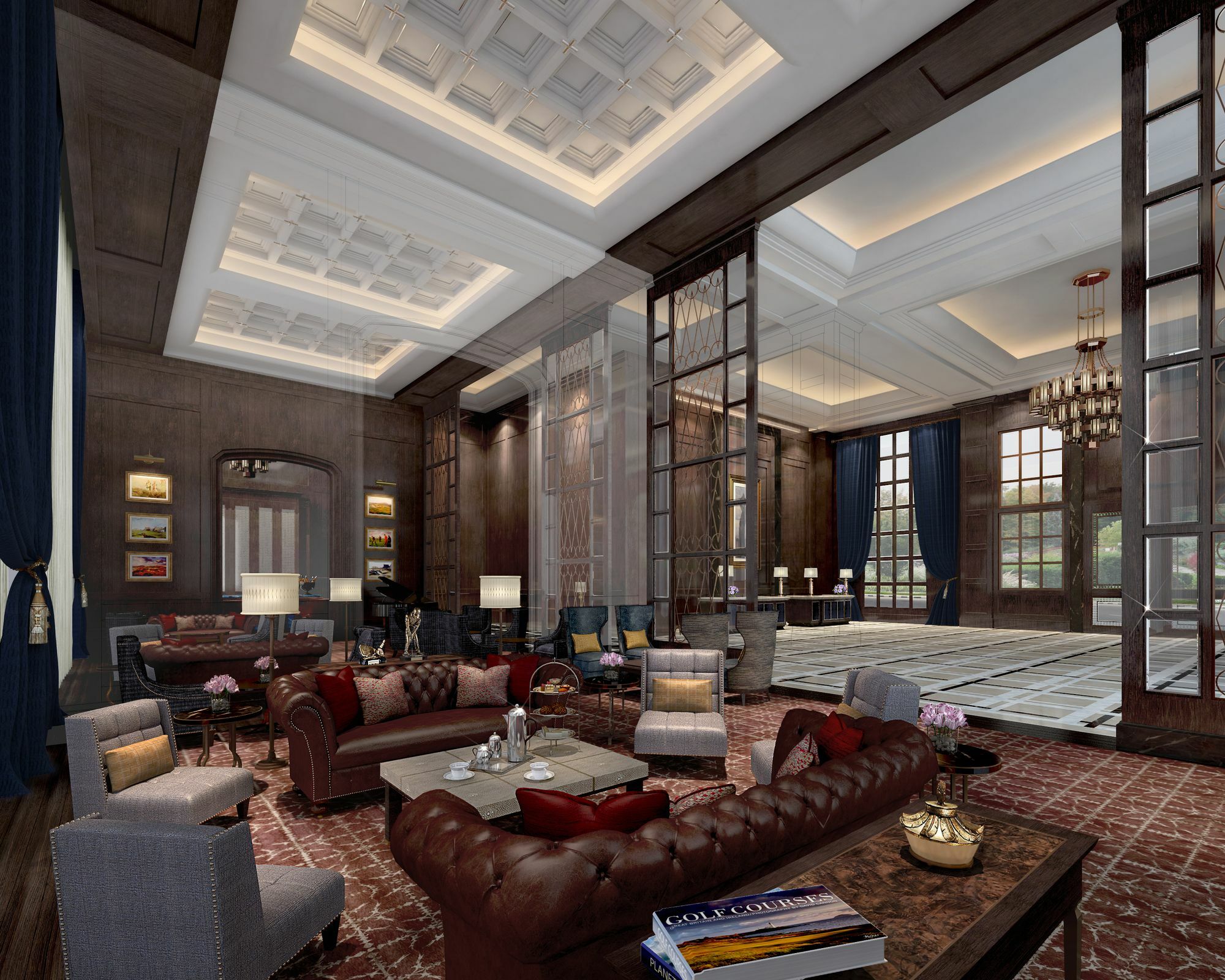 The Ritz-Carlton, Haikou Хайкоу Экстерьер фото