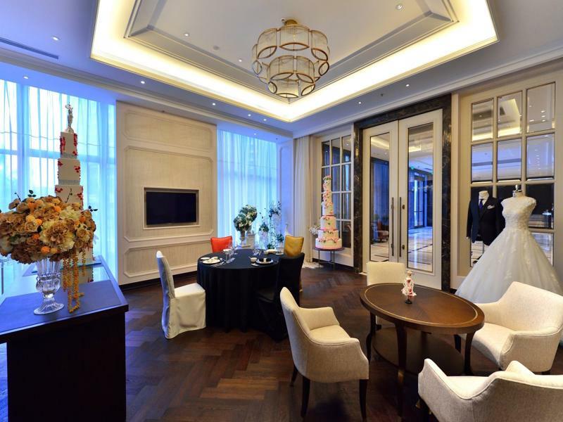 The Ritz-Carlton, Haikou Хайкоу Экстерьер фото