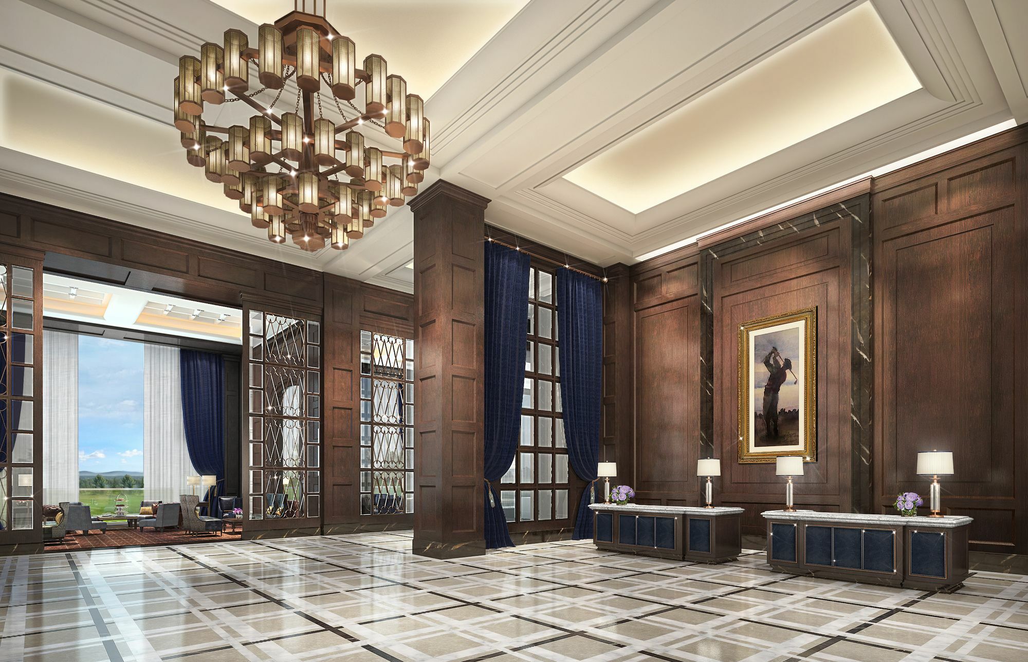 The Ritz-Carlton, Haikou Хайкоу Экстерьер фото