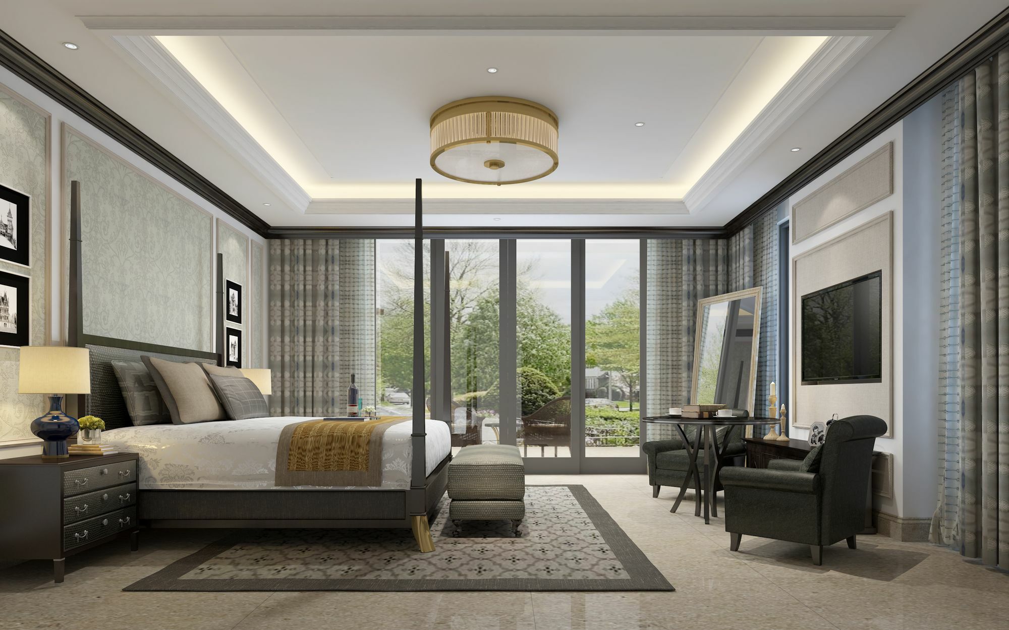The Ritz-Carlton, Haikou Хайкоу Экстерьер фото